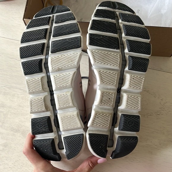 ON Cloud X 3 AD in Shell/Heather size 7.5 - Picture 5 of 12